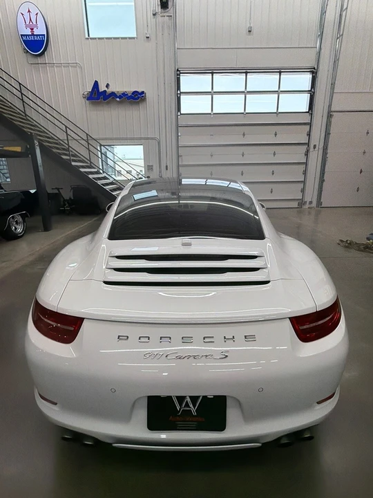 2013 Porsche 991 Carrera S - Image 4 of 21