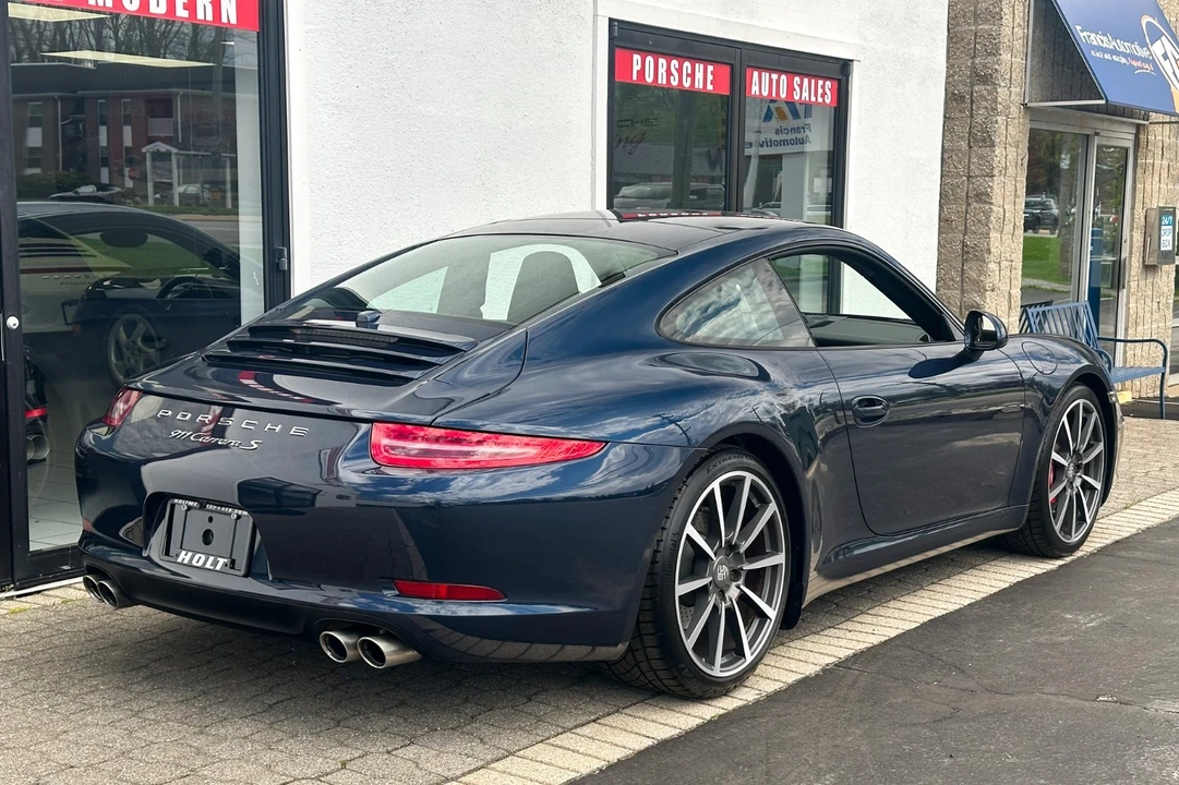 2013 Porsche 991 Carrera S - Image 9 of 31