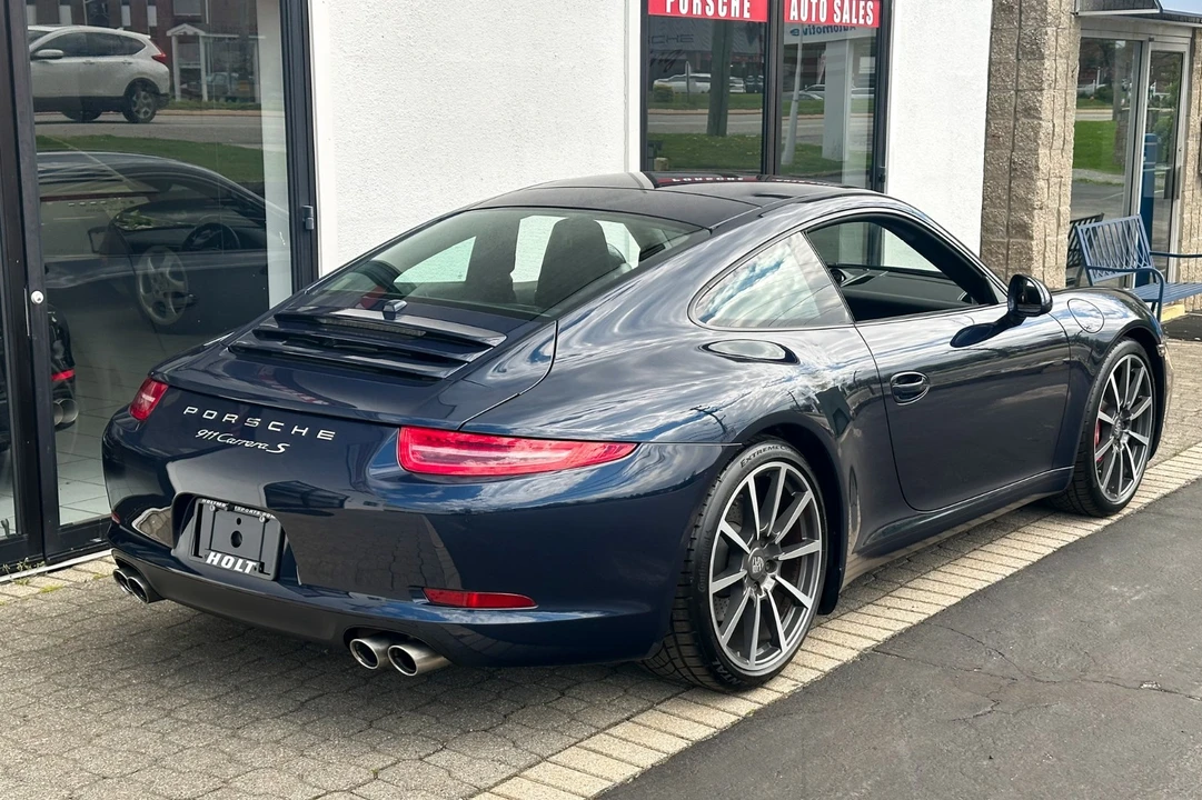 2013 Porsche 991 Carrera S - Image 4 of 31