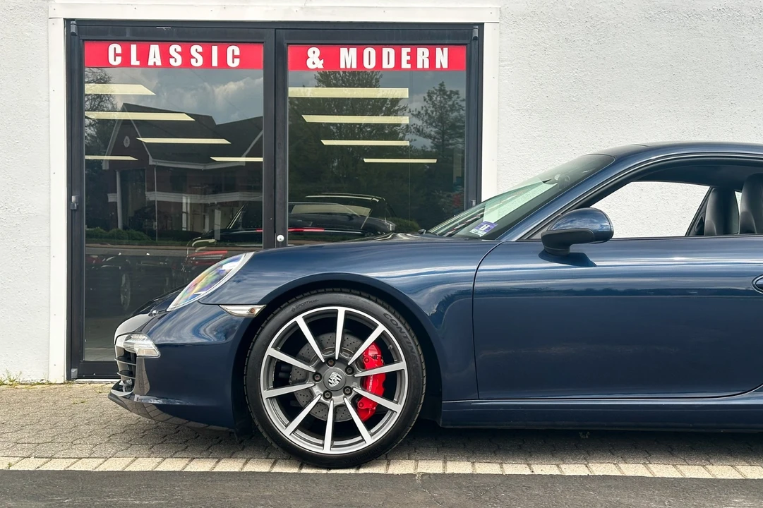 2013 Porsche 991 Carrera S - Image 12 of 31