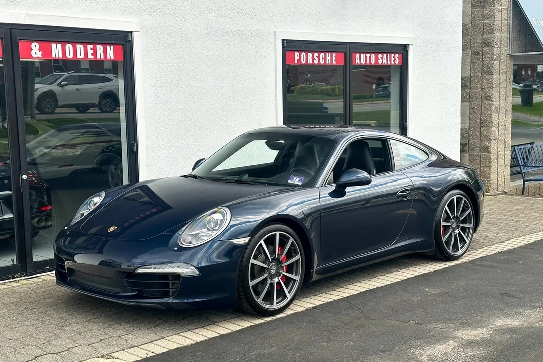 2013 Porsche 991 Carrera S - Image 3 of 31