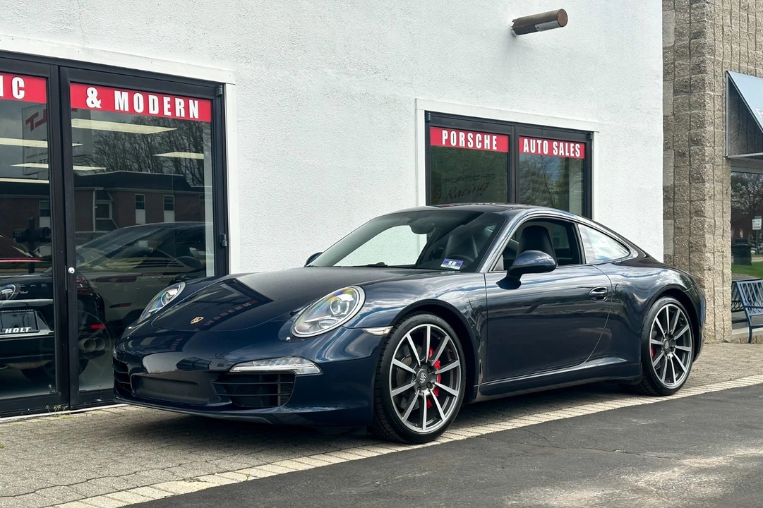 2013 Porsche 991 Carrera S - Image 11 of 31
