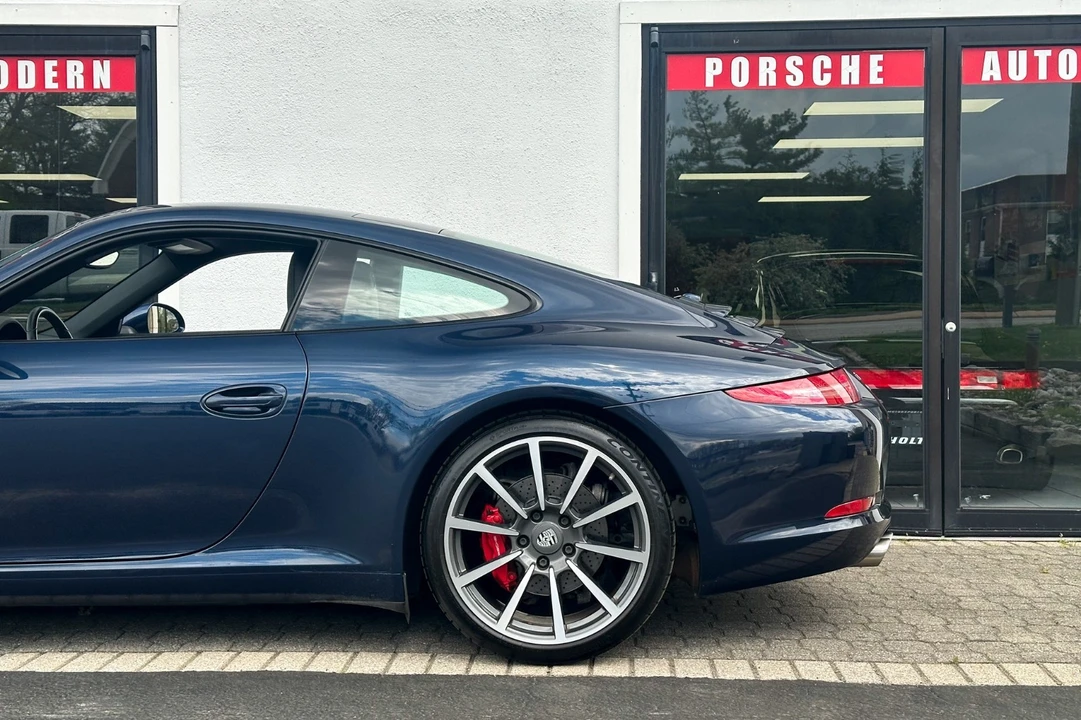 2013 Porsche 991 Carrera S - Image 5 of 31