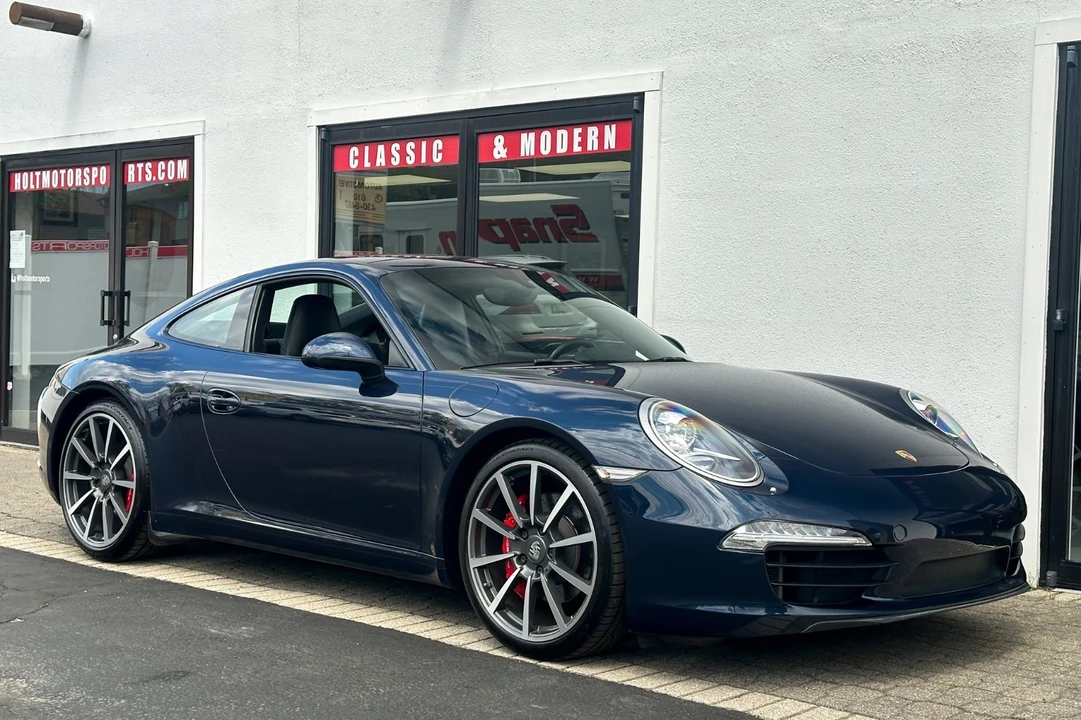 2013 Porsche 991 Carrera S - Image 13 of 31