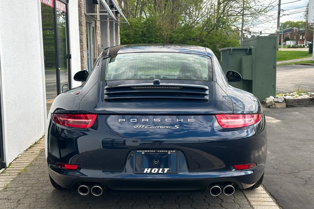 2013 Porsche 991 Carrera S - Image 8 of 31