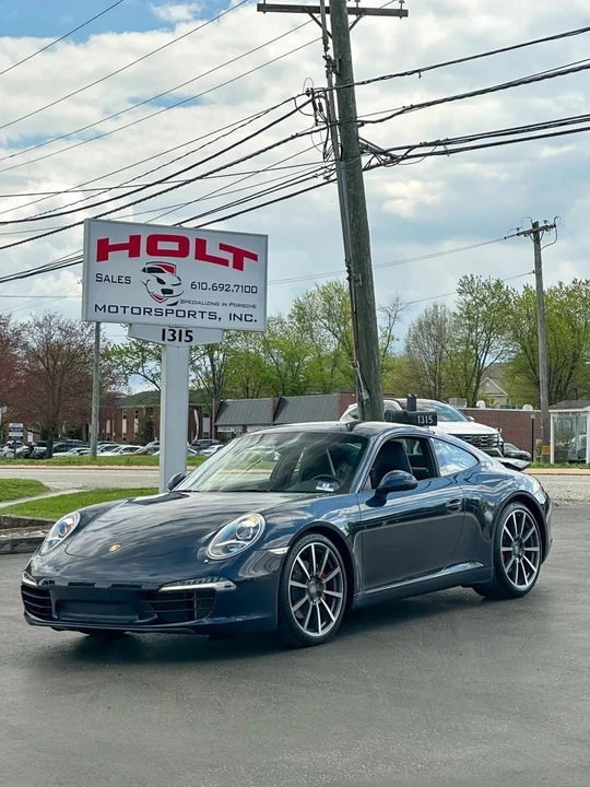 2013 Porsche 991 Carrera S - Image 2 of 31