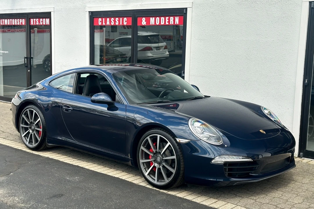 2013 Porsche 991 Carrera S - Image 7 of 31