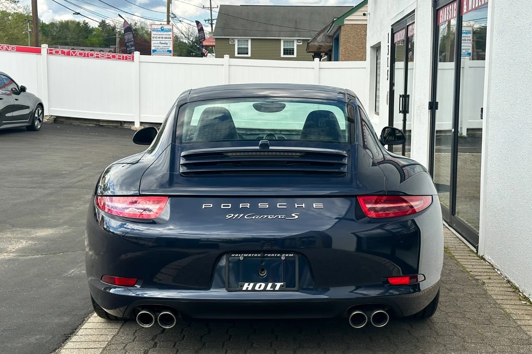 2013 Porsche 991 Carrera S - Image 21 of 31