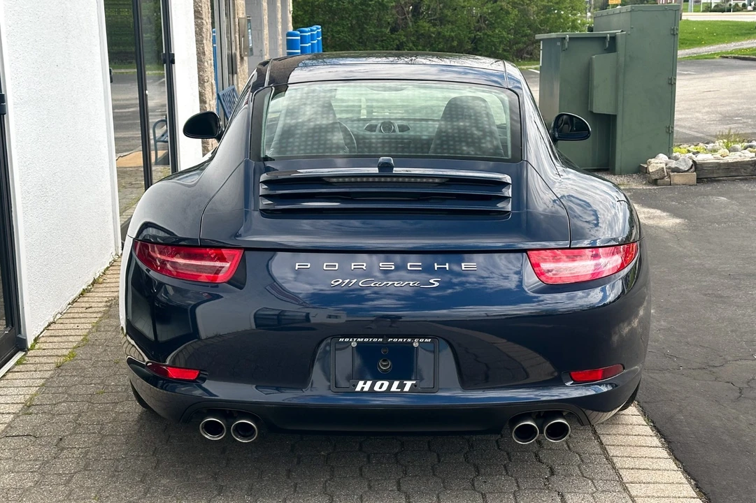 2013 Porsche 991 Carrera S - Image 20 of 31