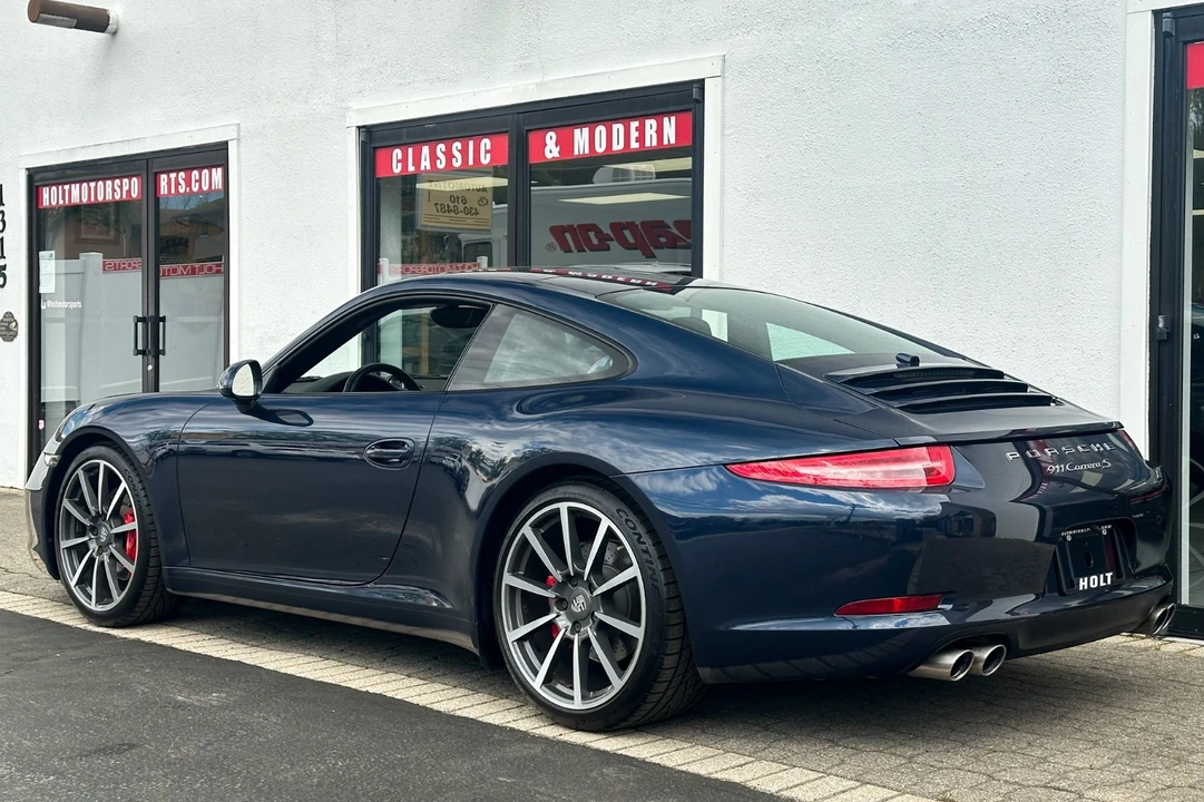 2013 Porsche 991 Carrera S - Image 6 of 31