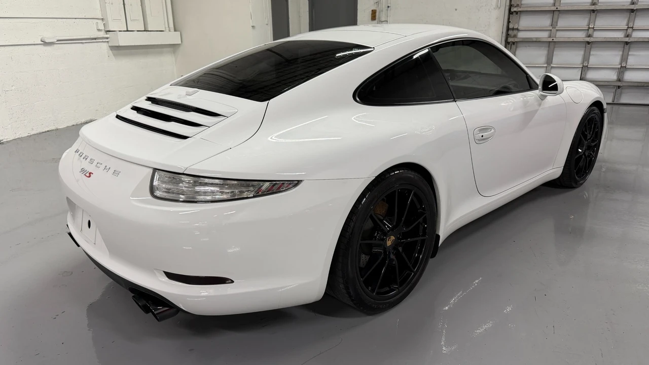 2013 Porsche 991 Carrera S - Image 13 of 21