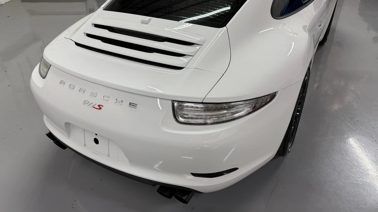 2013 Porsche 991 Carrera S - Image 12 of 21