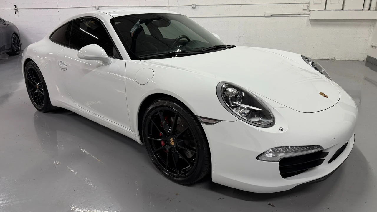 2013 Porsche 991 Carrera S - Image 2 of 21