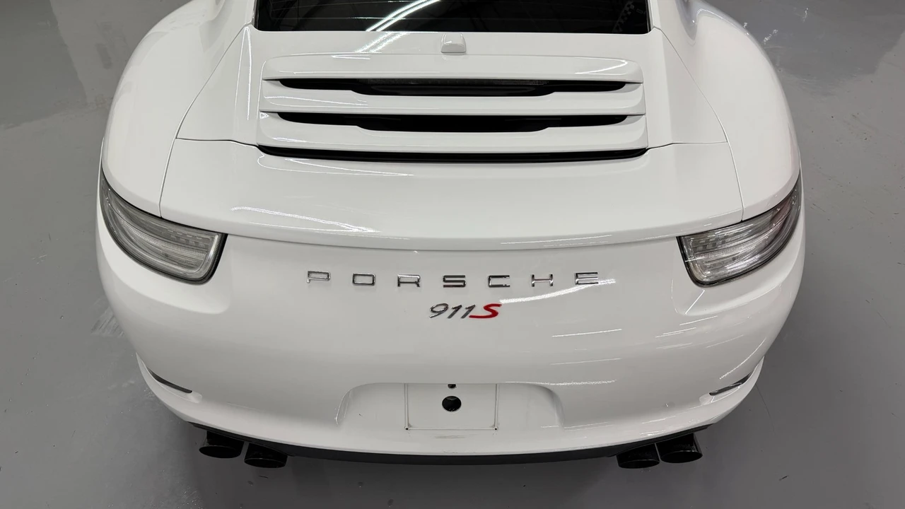 2013 Porsche 991 Carrera S - Image 15 of 21