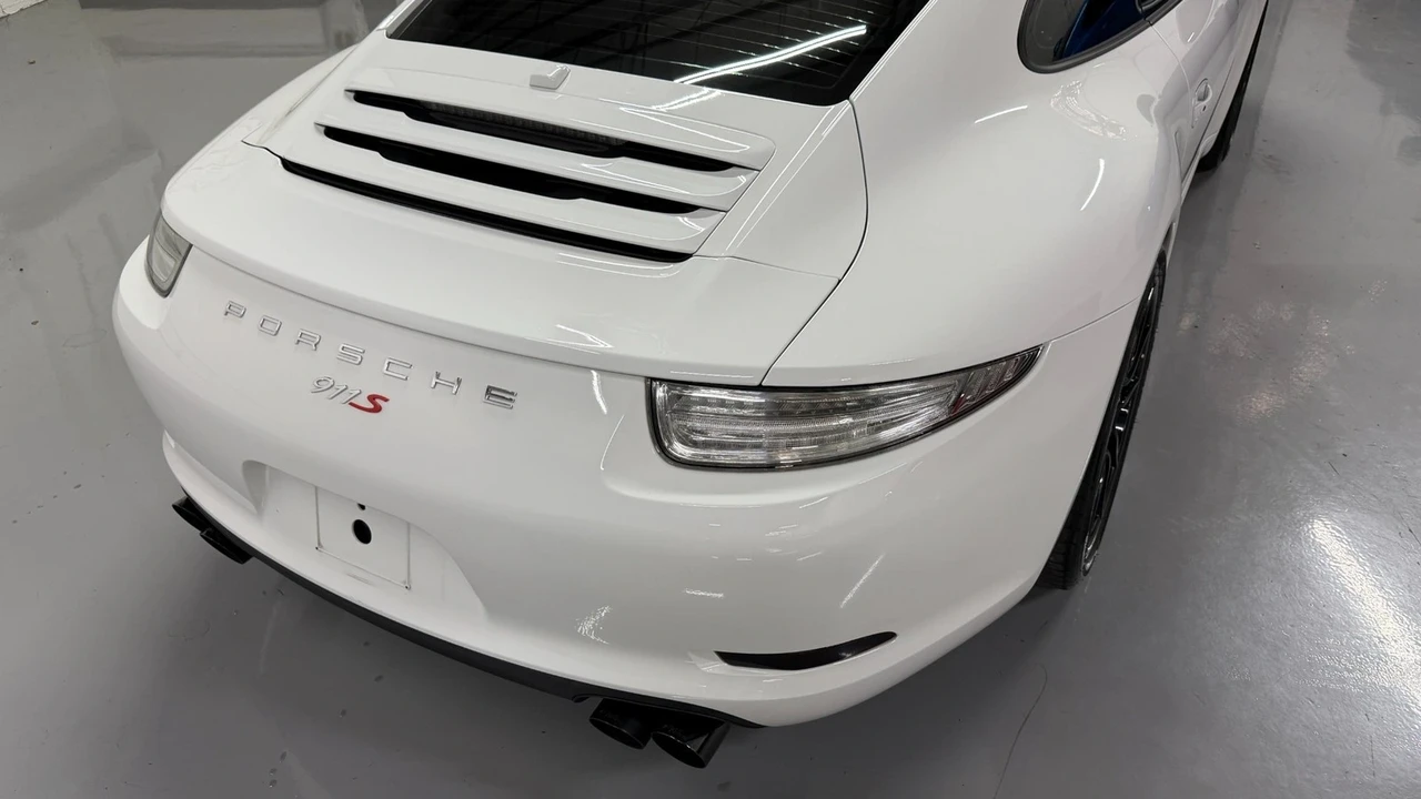 2013 Porsche 991 Carrera S - Image 12 of 21