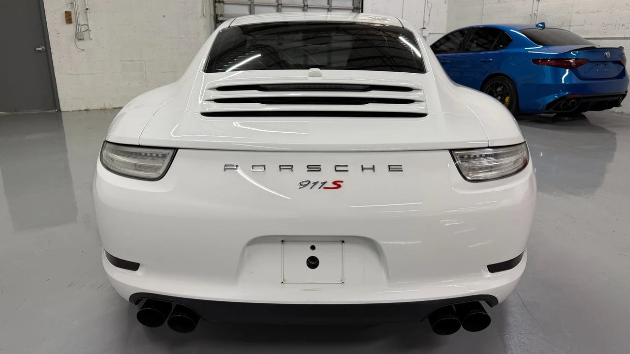 2013 Porsche 991 Carrera S - Image 16 of 21