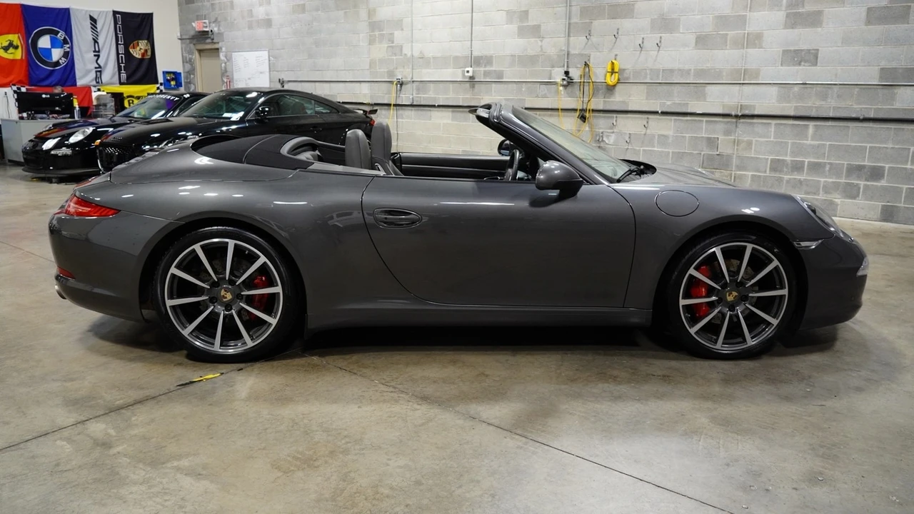 2013 Porsche 991 Carrera S - Image 5 of 21