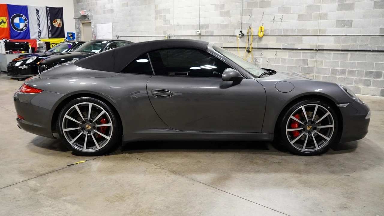 2013 Porsche 991 Carrera S - Image 6 of 21