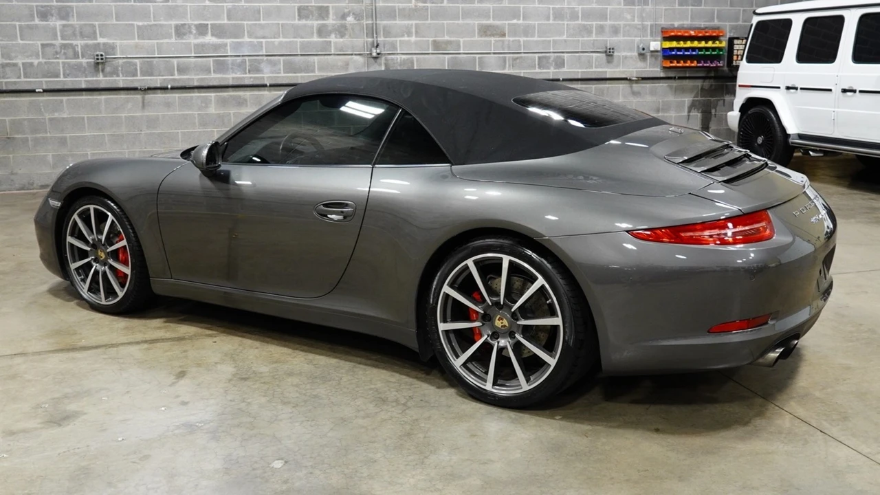 2013 Porsche 991 Carrera S - Image 19 of 21