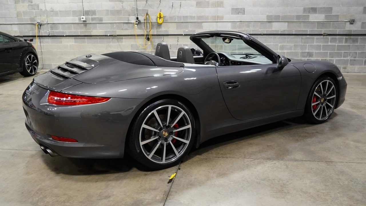 2013 Porsche 991 Carrera S - Image 7 of 21