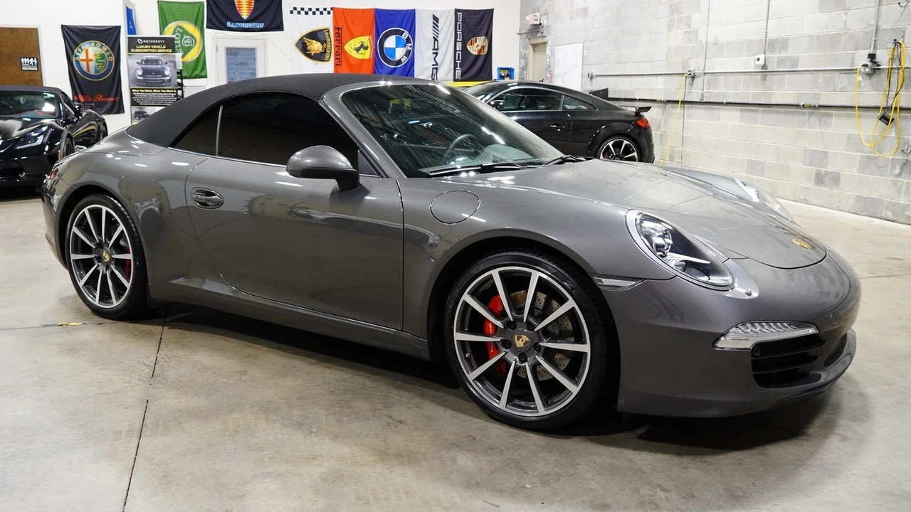 2013 Porsche 991 Carrera S - Image 2 of 21