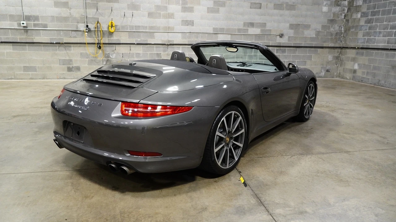 2013 Porsche 991 Carrera S - Image 10 of 21