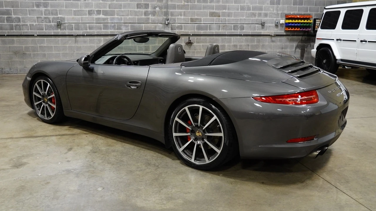 2013 Porsche 991 Carrera S - Image 18 of 21