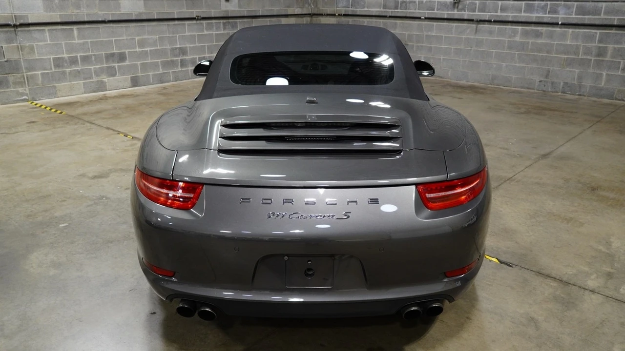 2013 Porsche 991 Carrera S - Image 14 of 21