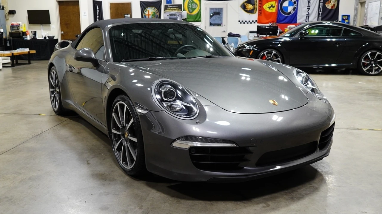 2013 Porsche 991 Carrera S - Image 4 of 21