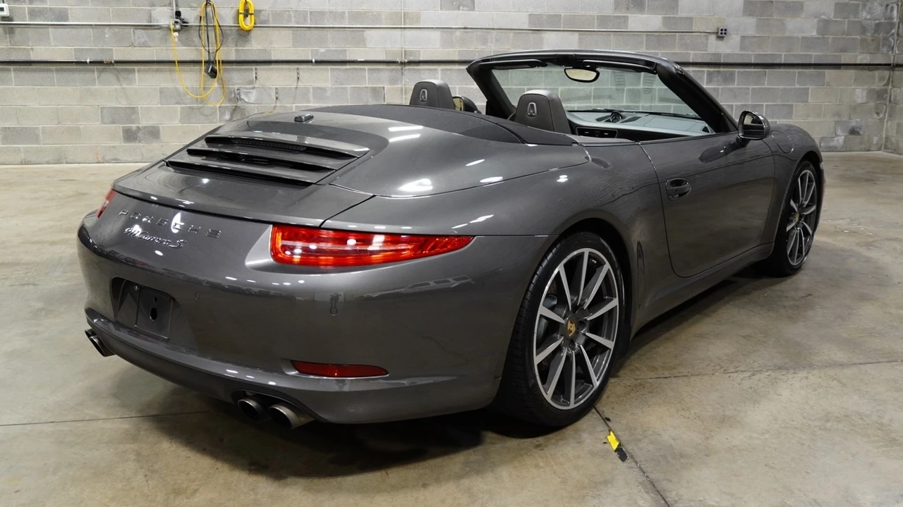2013 Porsche 991 Carrera S - Image 9 of 21