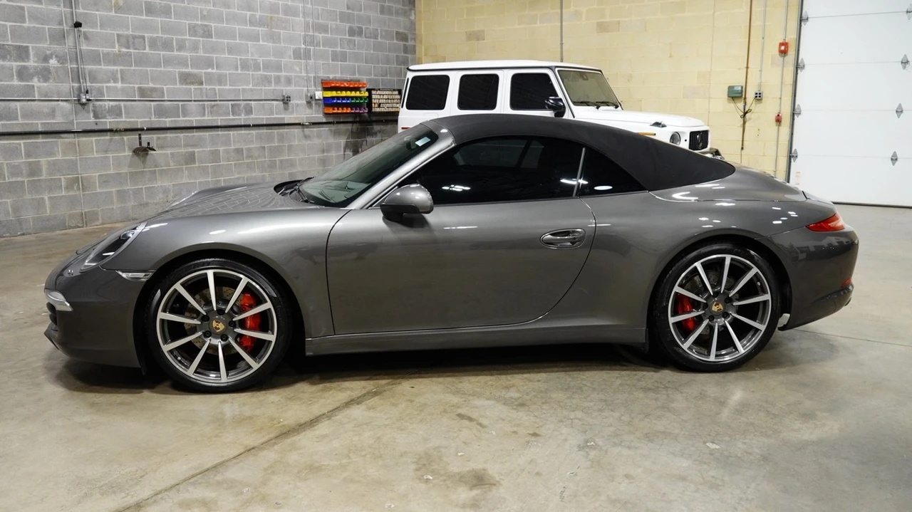 2013 Porsche 991 Carrera S - Image 21 of 21