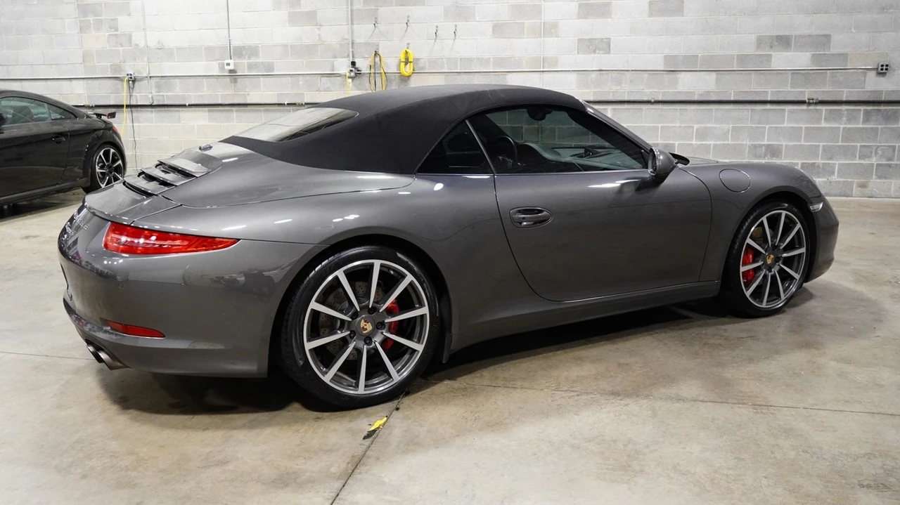 2013 Porsche 991 Carrera S - Image 8 of 21