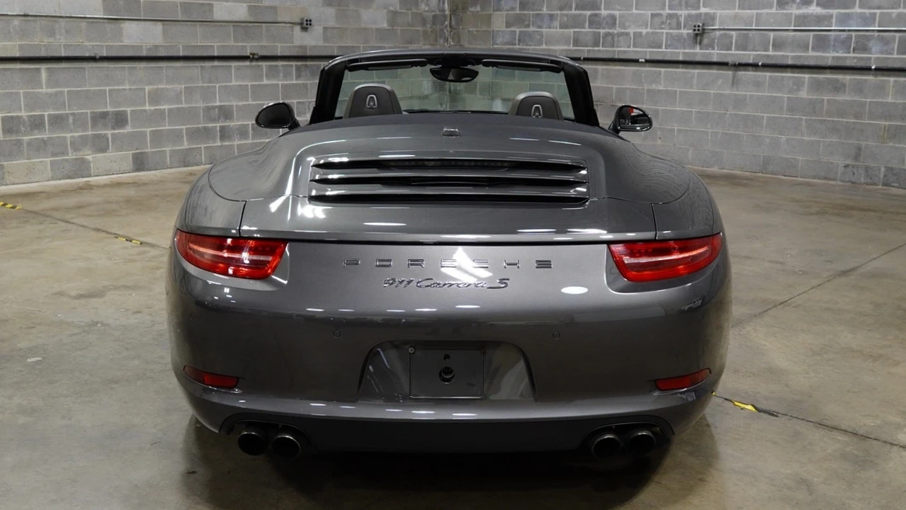 2013 Porsche 991 Carrera S - Image 12 of 21