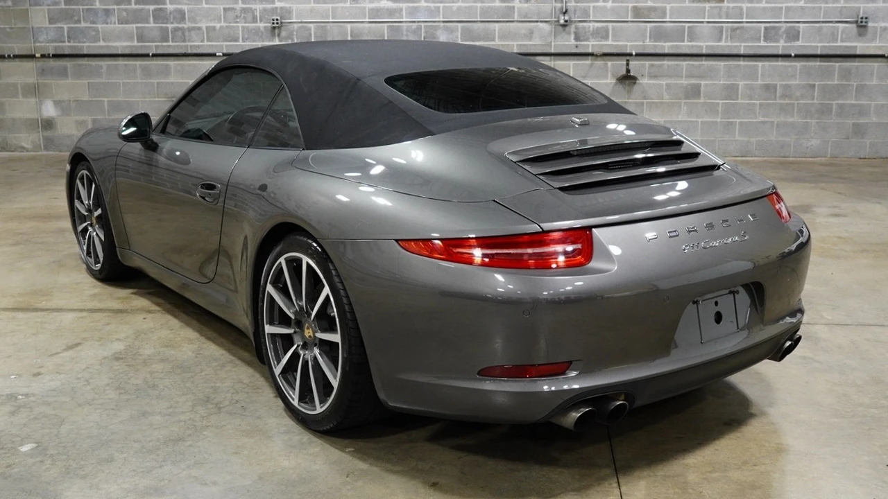 2013 Porsche 991 Carrera S - Image 17 of 21