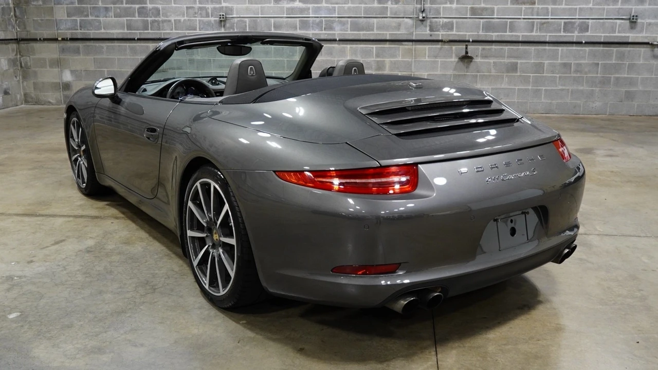 2013 Porsche 991 Carrera S - Image 16 of 21