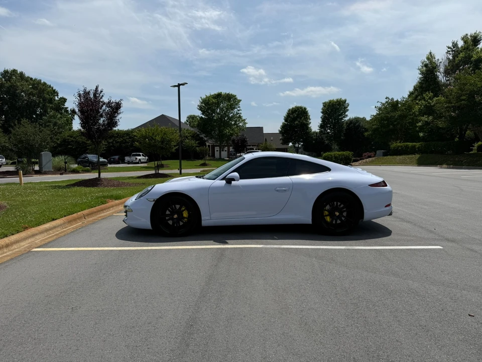 2013 Porsche 991 Carrera - Image 4 of 27