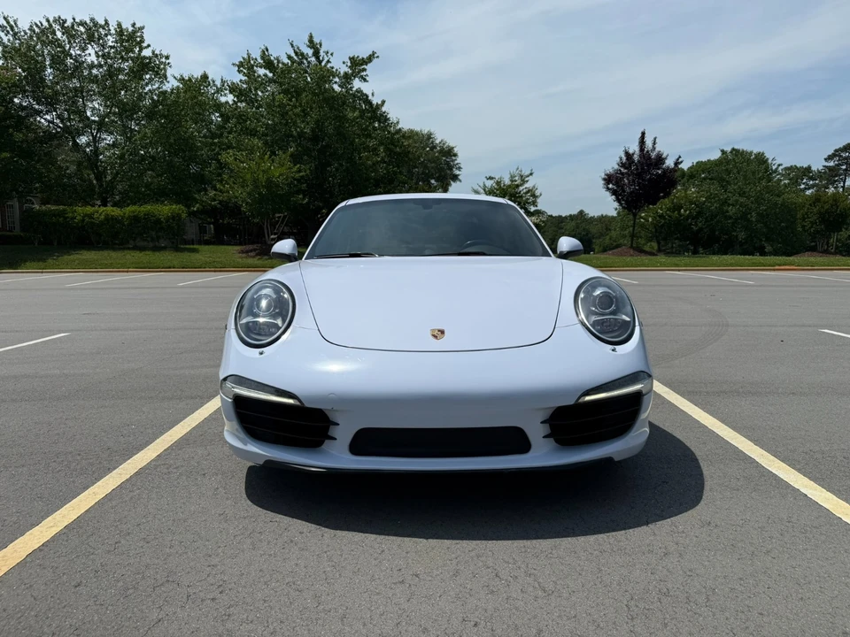 2013 Porsche 991 Carrera - Image 2 of 27