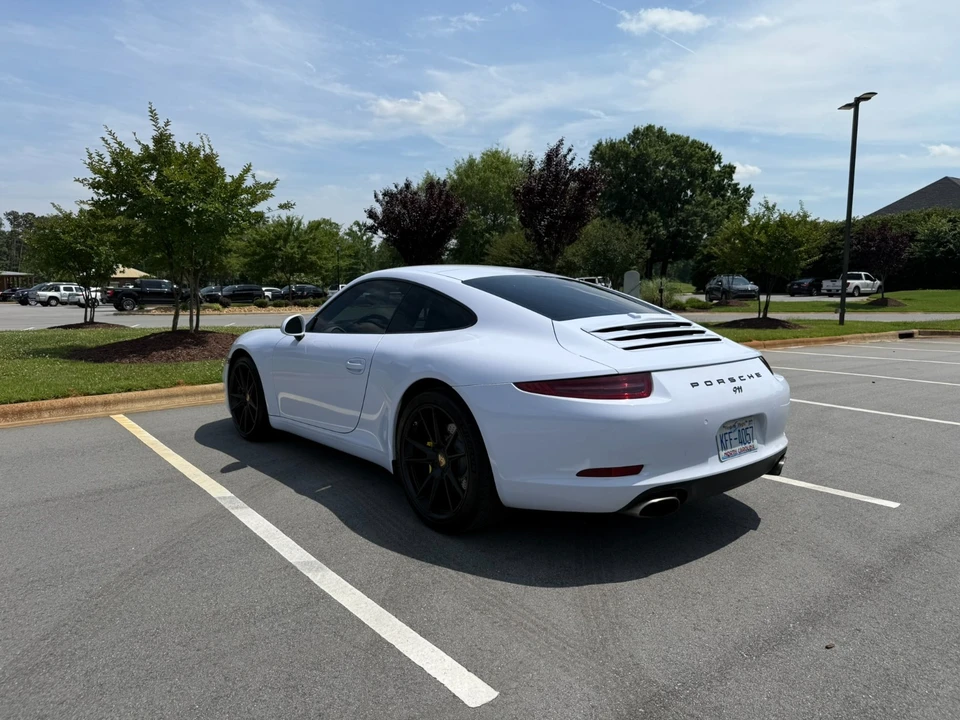 2013 Porsche 991 Carrera - Image 7 of 27