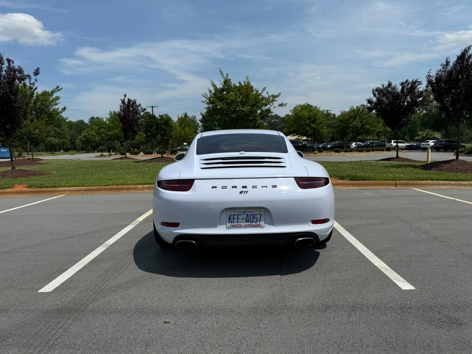 2013 Porsche 991 Carrera - Image 6 of 27