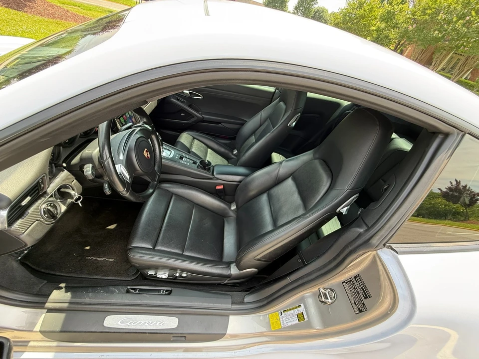 2013 Porsche 991 Carrera - Image 14 of 27