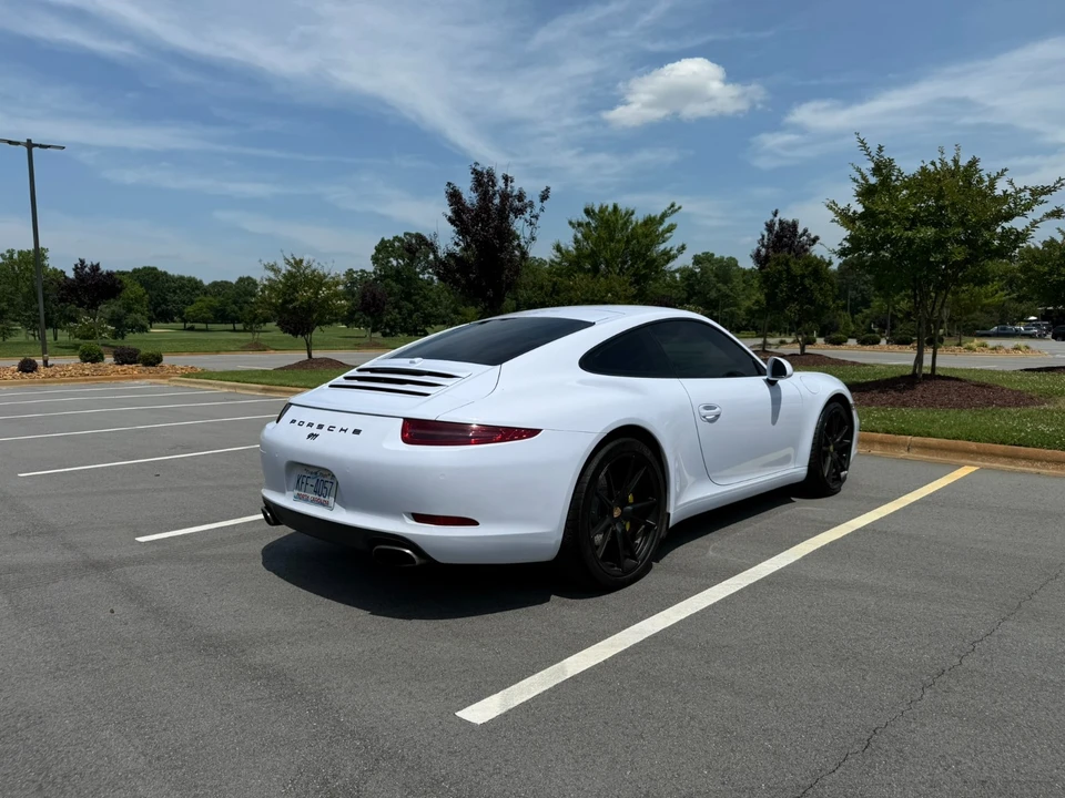 2013 Porsche 991 Carrera - Image 5 of 27