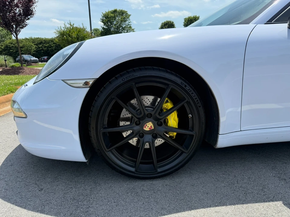 2013 Porsche 991 Carrera - Image 23 of 27