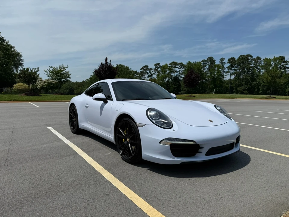 2013 Porsche 991 Carrera - Image 3 of 27