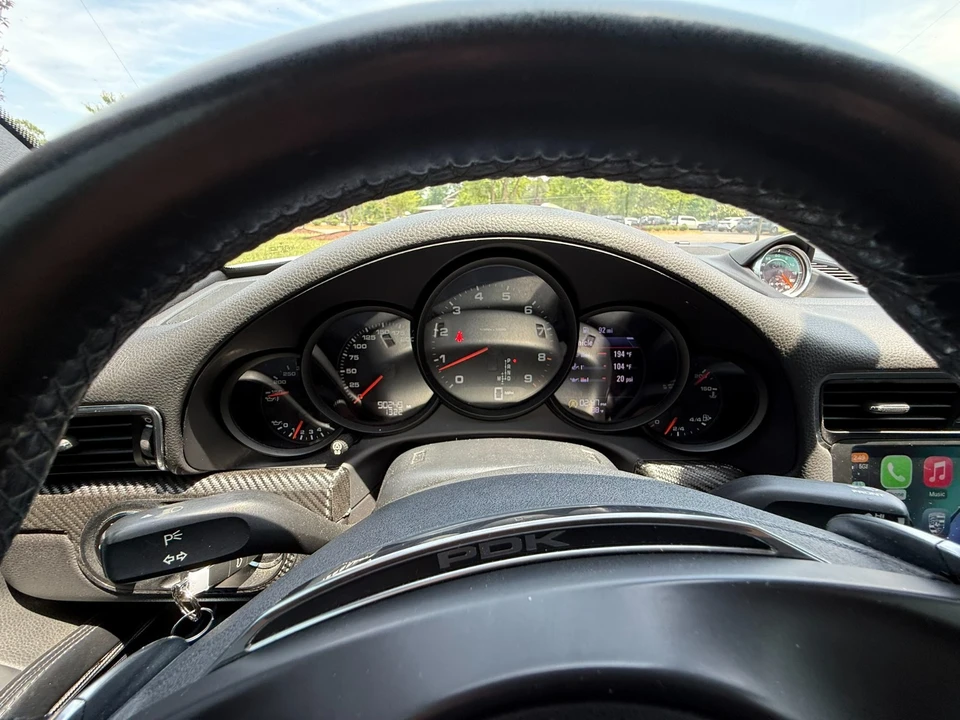 2013 Porsche 991 Carrera - Image 19 of 27
