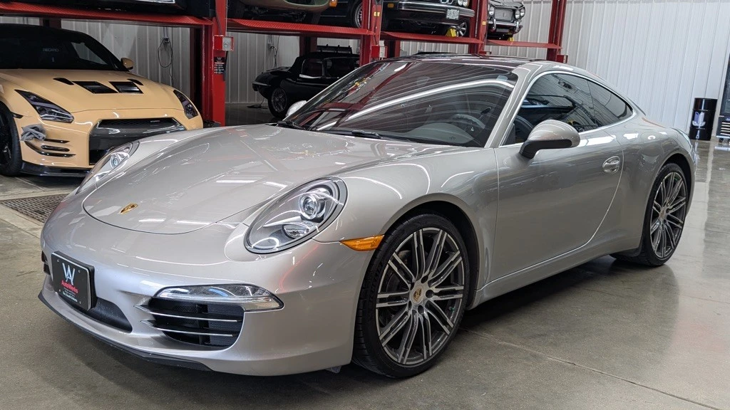 2013 Porsche 991 Carrera - Image 3 of 18