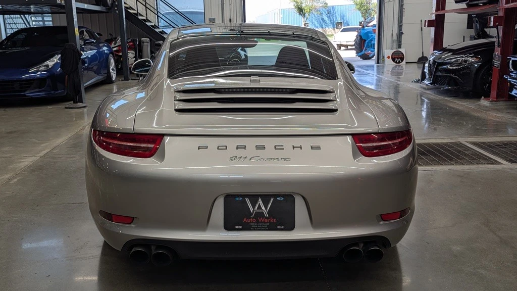2013 Porsche 991 Carrera - Image 6 of 18