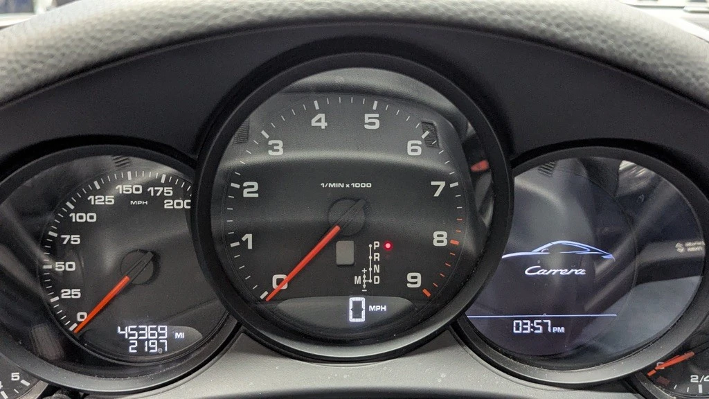 2013 Porsche 991 Carrera - Image 12 of 18