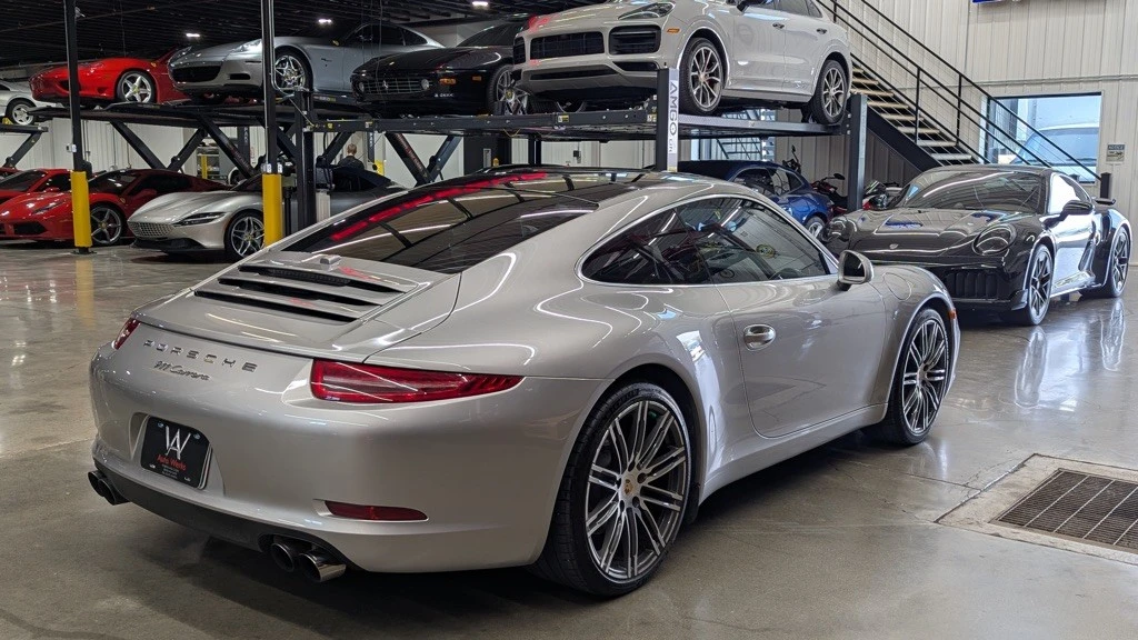 2013 Porsche 991 Carrera - Image 7 of 18
