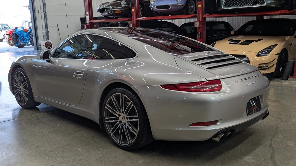 2013 Porsche 991 Carrera - Image 5 of 18