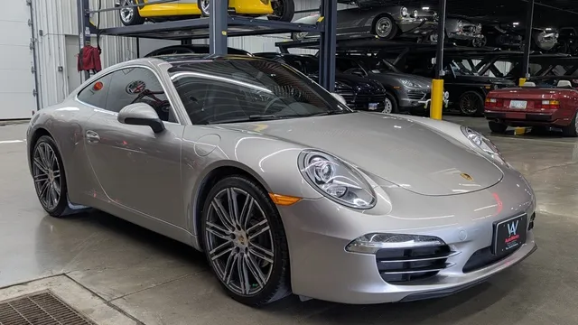 2013 Porsche 911 Carrera